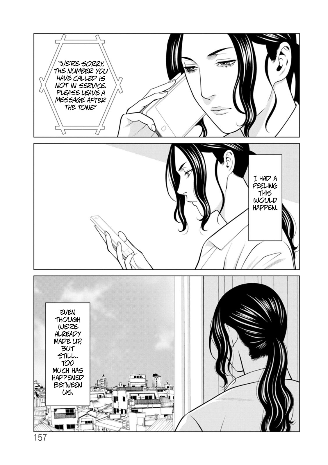Hentai Manga Comic-The Garden of Purgatory 2-Read-149